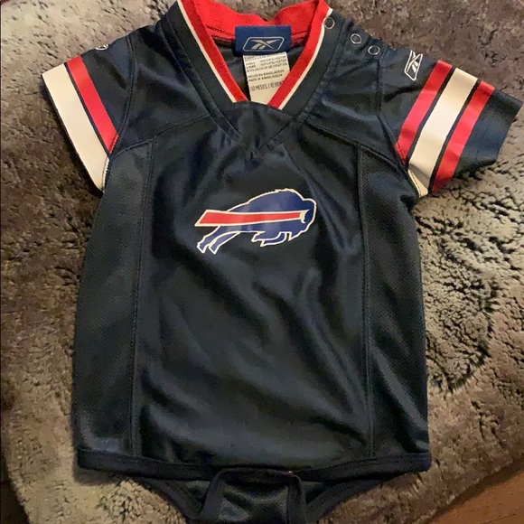 buffalo bills baby jersey